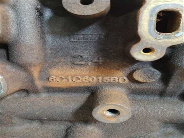 Bloque Motor Ford Transit 2.4 TDCI 100 CV 74KW