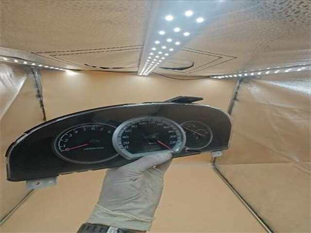 Foto 3ª: Cuadro de Instrumentos Chevrolet Nubira 1.6 SE [1.6 LTR. - 80 KW CAT] [F16D3]
