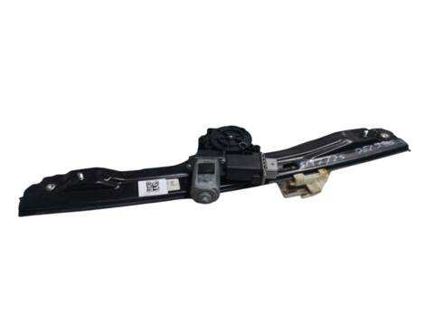 Foto 2ª: Elevalunas Eléctrico Delantero Izquierdo Fiat 500 1.4 199LYB1B) (2012)