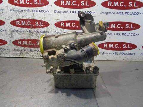 Foto 3ª: Radiador Aceite Nissan X-Trail LE 173CV 127KW T31) [M9R] (2007)