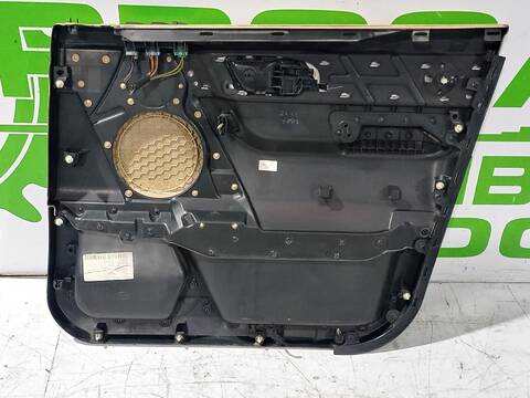 Foto 2ª: Tapizados Cartoneras Land Rover Range 3.6 TD V8 272CV [368DT] (2005)