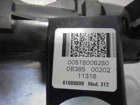 Foto 2ª: Motor de Arranque Fiat 500 G 69CV 51KW BLACKJACK [169A4000] (2018)