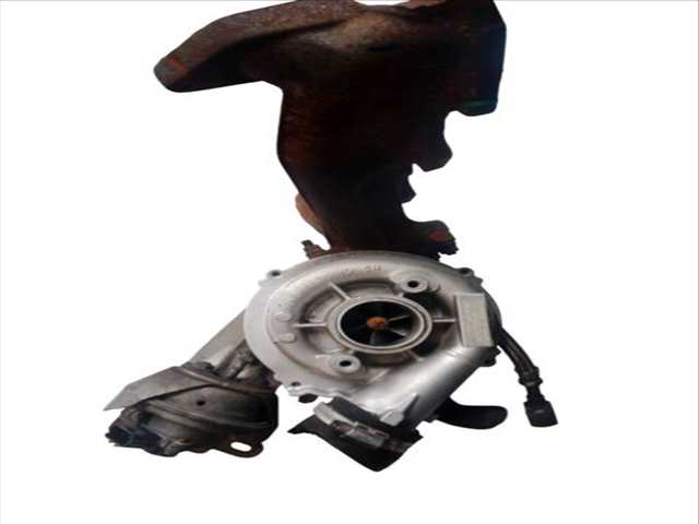 Turbocompresor Ford Focus 2.0 TDCI