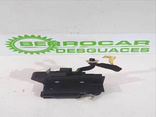 Foto 2ª: Cerradura Puerta Trasera Derecha Dacia Duster 1.0 TCE 90 91CV [H4D 470] (2017)