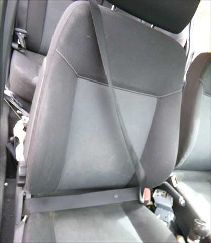 Cinturón Delantero Derecho Opel Astra 1.6 G MODELO H, 2003-2010
