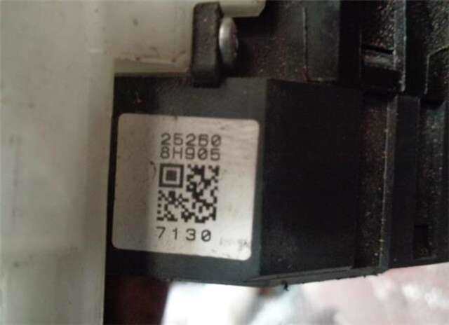 Foto 3ª: Mando Multifuncion Nissan X-Trail 2.2 DCI (T30)(06.2001-_) [YD22DDTi]