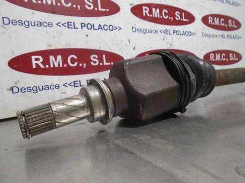 Foto 2ª: Transmision Delantera Izquierda Renault Modus 1.4 16V 98CV 72KW [K4J G7] (2004)