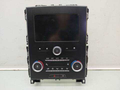 Pantalla Multifuncion Renault Megane 1.5 BLUE DCI 115 K9A6) 116CV 85KW IV SPORT TOURER K9A/M/N_)