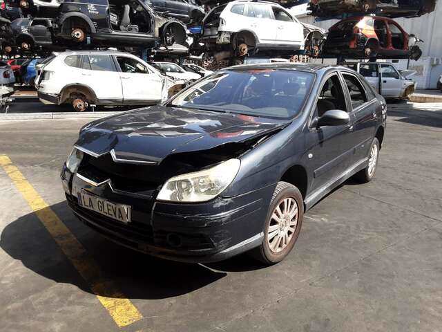 Motor Limpia Delantero Citroen C5 2.0 HDI136CV BERLINA 0CV