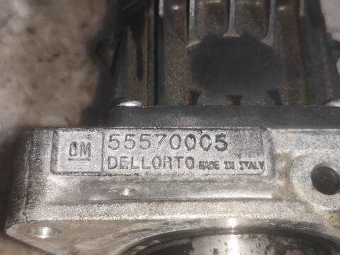 Valvula EGR Opel Astra B16DTH