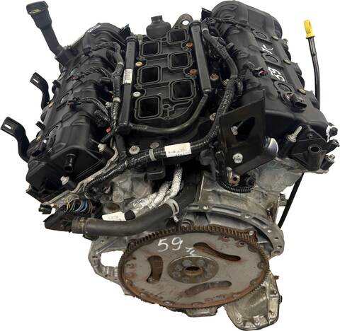Foto 3ª: Motor Completo Dodge Durango 3.6 V6 294 CV 216KW [ERB] (2014)
