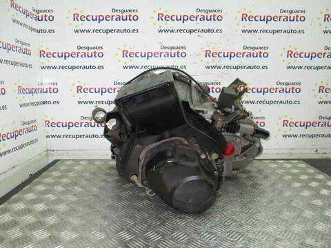 Foto 3ª: Caja Cambios Peugeot Boxer FURGON (1996)
