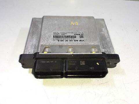 Foto 2ª: Centralita Motor ECU Seat Leon STYLE 110CV 81KW [CYV] (2016)