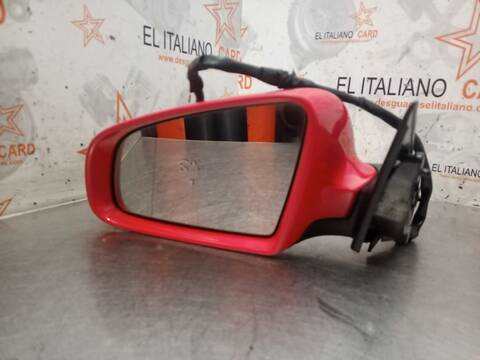 Retrovisor Izquierdo Audi A3 2.0 TDI AMBITION 103KW) 140CV