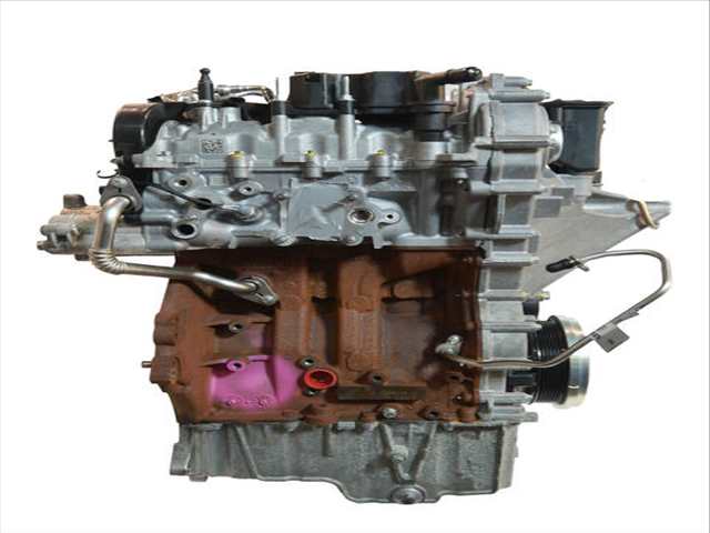 Foto 3ª: Motor Completo Ford Puma 125CV 92KW [B7JB] (2021)