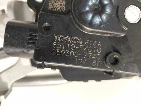 Foto 2ª: Motor Limpia Delantero Toyota CHR G HIBRIDO ACTIVE (2016)