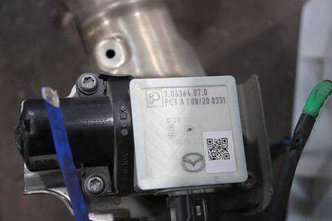 Foto 3ª: Filtro Particulas Mazda 3 EXCLUSIVE-LINE 122CV 90KW (2020)