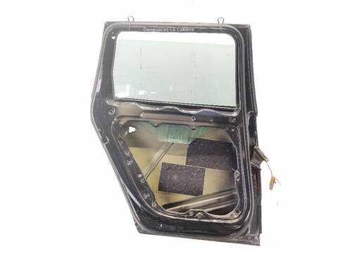 Foto 3ª: Puerta Trasera Izquierda Volkswagen Passat 1.6 TDI [CAYC] (2010)