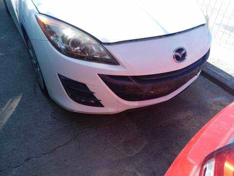 Foto 2ª: Paragolpes Delantero Mazda 3 1.6 CRDT ACTIVE BERLINA 109CV 80KW [Y6] (2009)