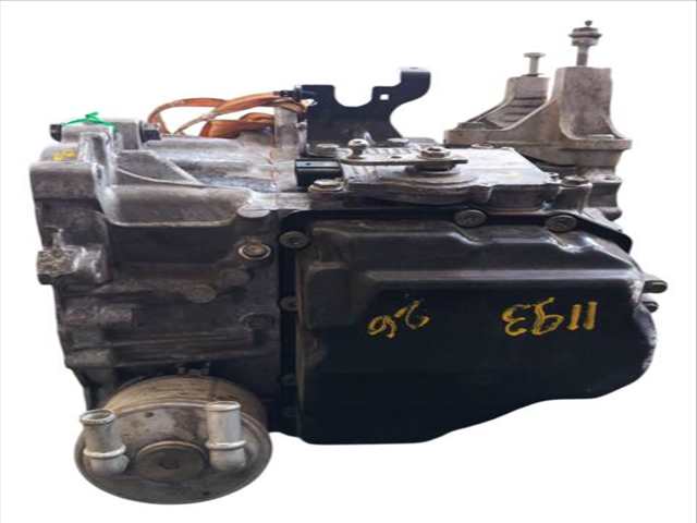 Foto 3ª: Caja Cambios Peugeot 407 2.0 HDI 135 6DRHRH 6DRHRE 6DRHRG 6DRHRJ) 136CV (2004)