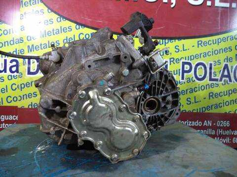 Foto 3ª: Caja Cambios Chevrolet Lacetti 2.0 DIESEL CAT 121CV 89KW [Z20S-D] (2007)