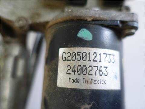 Foto 3ª: Motor Limpia Delantero Chrysler Voyager 2.5 CRD 141CV 105KW [D 7 VM 07C] (2002)