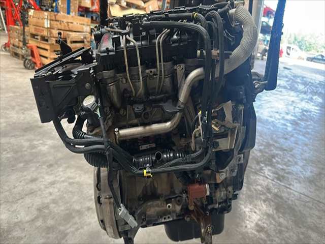 Foto 3ª: Motor Completo Ford Focus 1.6 TDCI [G8DA] (2006)