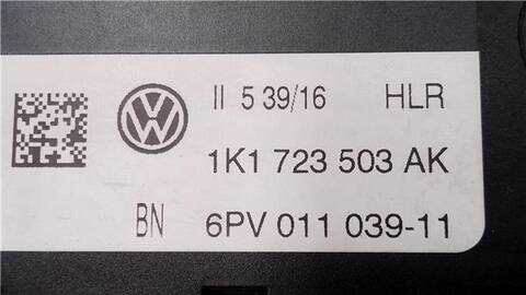Foto 2ª: Pedal Acelerador Volkswagen Scirocco R 280CV 206KW [CDL]