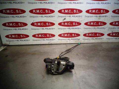 Foto 3ª: Cerradura Puerta Delantera Derecha Toyota Corolla 2.2 TD CAT 136CV 100KW [2AD-FTV] (2007)