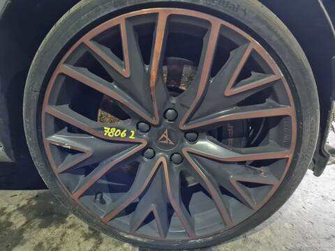LLanta Chapa Cupra Leon BASIS E-HYBRID 204CV