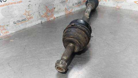 Foto 3ª: Transmision Delantera Derecha Renault Kangoo RTE 64CV 47KW [F8Q632] (2000)