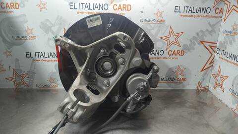 Foto 3ª: Mangueta Delantera Derecha Mercedes Clase A 140 A 200 177.087) 163CV 120KW (2018)