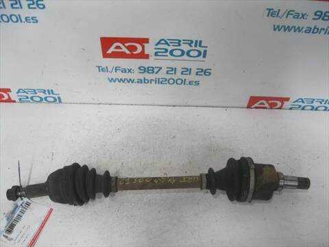 Transmision Delantera Izquierda Ford Fiesta 1.3 I 60CV 44KW