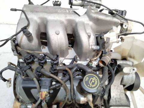Foto 2ª: Motor Completo Ford Explorer 4.0 V6 CAT 156CV 115KW (1994)