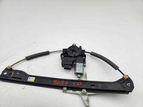 Elevalunas Manual Trasero Derecho Skoda Superb ACTIVE 150CV 110KW