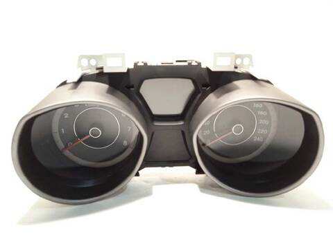 Foto 2ª: Cuadro de Instrumentos Hyundai Elantra TECNO 132CV 97KW [G4FG] (2014)