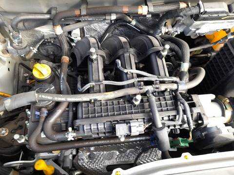Motor Completo Mahindra KUV 1.2 VVT 87CV 64KW