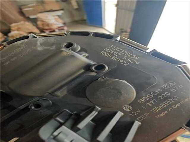 Motor Limpia Delantero Peugeot 5008 2.0 PREMIUM [2.0 LTR. - 110 KW 16V HDI FAP CAT (RHE - DW10CTED4)]