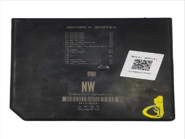 Foto 2ª: Caja Reles Fusibles Nissan Qashqai 1.5 DCI (2013)