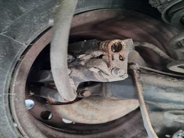 Pinza Freno Trasera Izquierdo Kia Rio BASIC 75CV 55KW