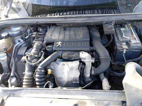 Motor Completo Peugeot 307 1.6 HDI 90CV 66KW