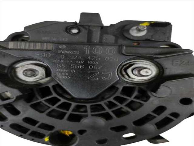 Foto 2ª: Alternador Opel Astra 1.6 L08) 105CV (2005)