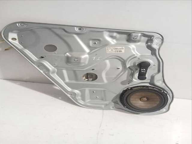 Foto 2ª: Elevalunas Manual Trasero Izquierdo Kia Ceed 1.6 CRDI 90 90CV [D4FB] (2006)