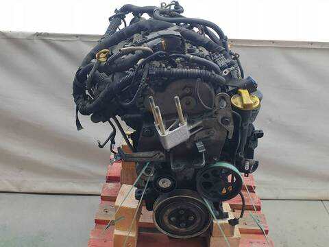 Foto 3ª: Motor Completo Fiat Punto 1.3 JTD 70 MULTIJET ACTIVE (1999)