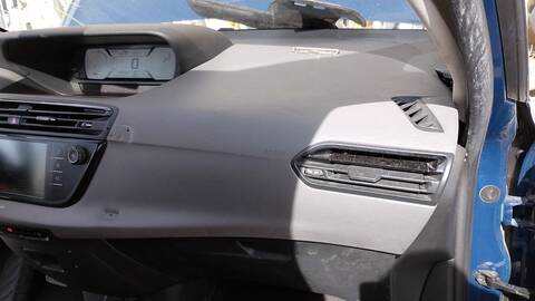 Kit Airbag Citroen C4 FEEL PICASSO 120CV 88KW
