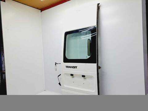 Foto 4ª: Portón Ford Transit 78CV 57KW CAJA CERRADA [D2FA] (2003)