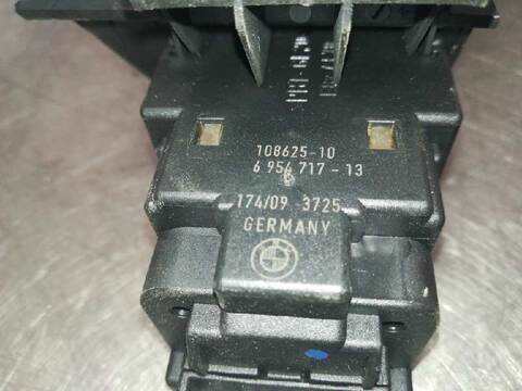 Foto 3ª: Antirrobo Bmw Serie 1 114 118D BERLINA 143CV 105KW [N47D20C] (2009)