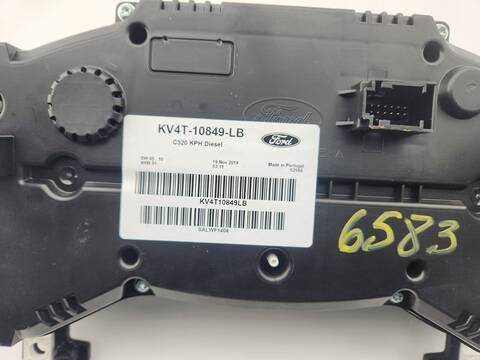 Foto 4ª: Cuadro de Instrumentos Ford Kuga ST-LINE 119CV 88KW [XRMC] (2019)