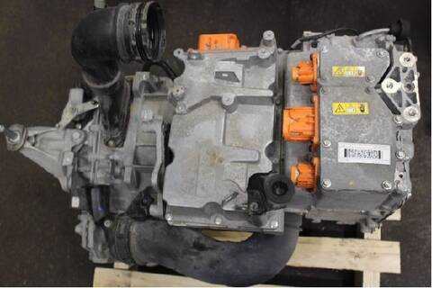 Foto 1ª: Motor Completo Renault Zoe 92 CV 68KW [5AQ 601] (2017)