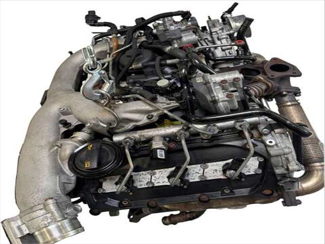 Foto 3ª: Motor Completo Audi A5 3.0 TDI 240 CV 176KW [CAPA]